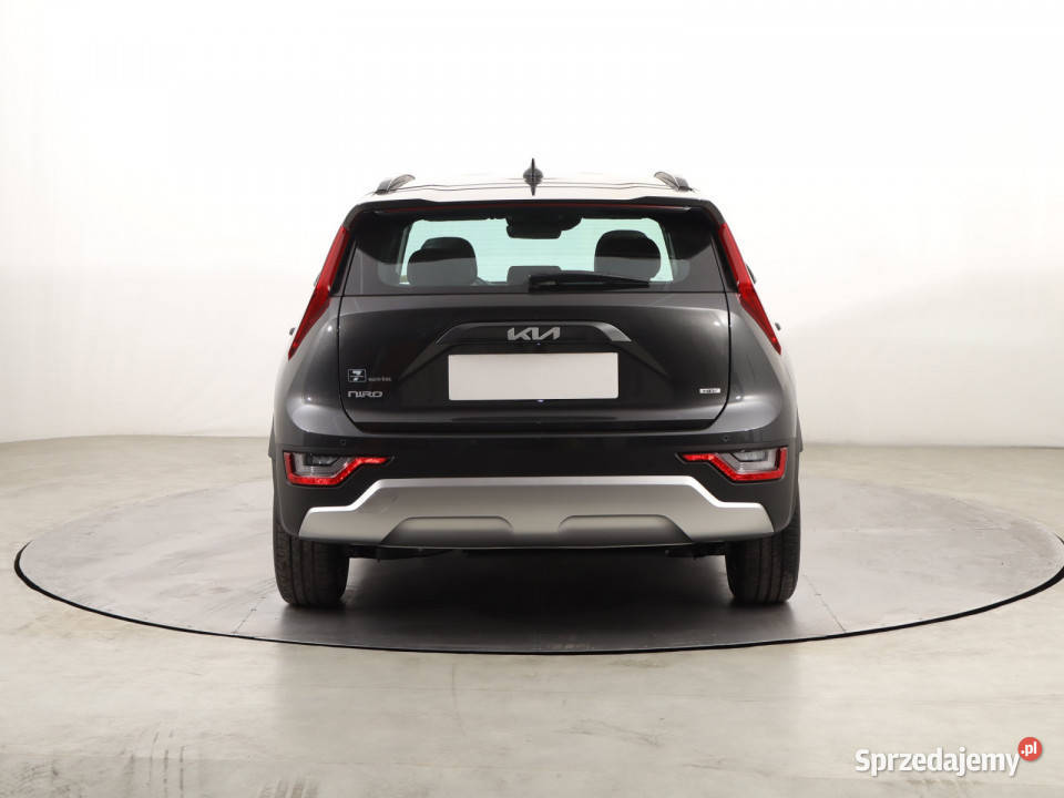 Kia Niro Hybrid nawigacja Katowice