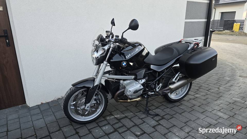 BMW R R 1200 R 1170cm3