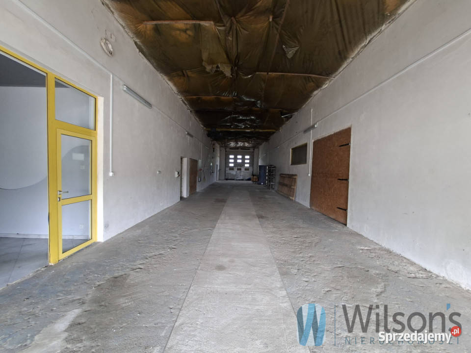 Lokal Lesznowola Słoneczna 690m2