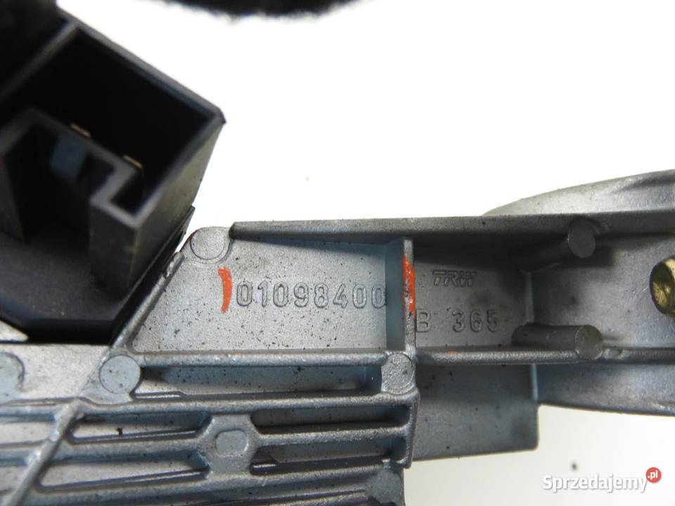 STACYJKA FIAT GRANDE PUNTO 199 01098400 małopolskie