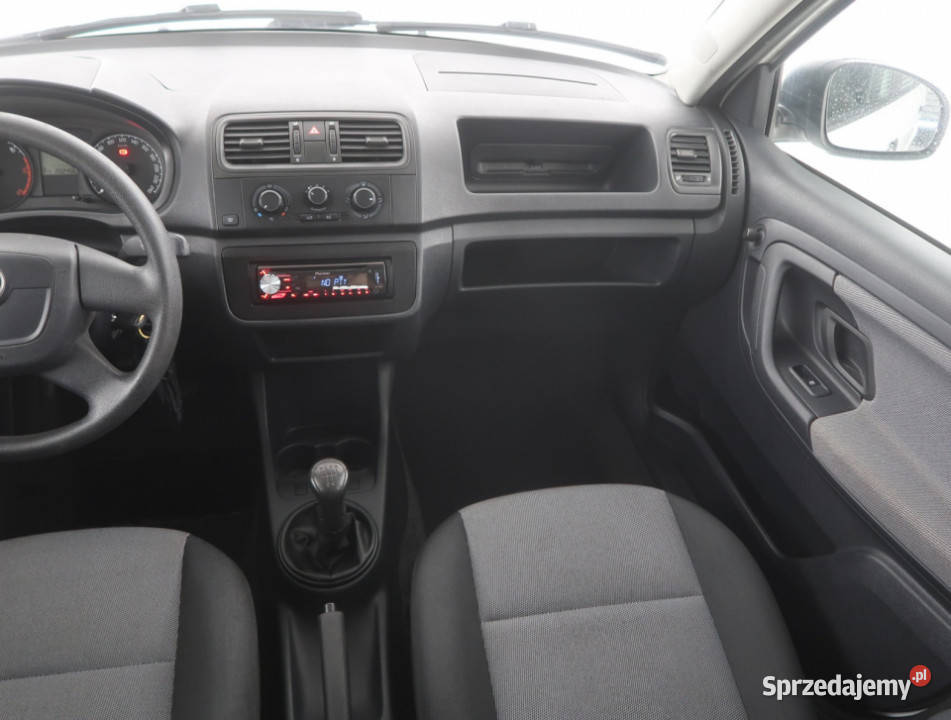 Skoda Fabia 14 TDI