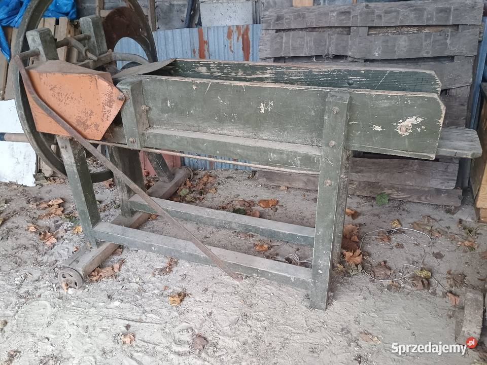 Maszyna do sieczki isieczkarka Opoczno sprzedam