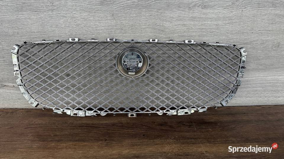 JAGUAR XJ X351 PRZED LIFT 20102016 GRILL ATRAPA Gorzów Wielkopolski sprzedam