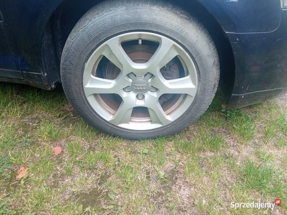 Audi A3 8P wszystkie części Samochody na części