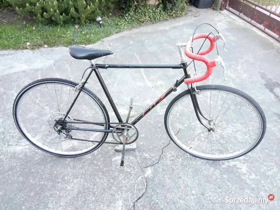 Kolarzówka lata 70te czsy PRLu Płońsk