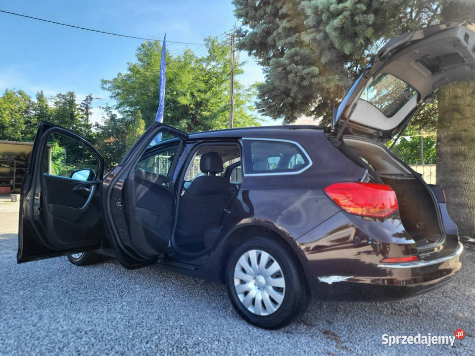 Opel Astra J 20092019 gniazdo USB łódzkie Pabianice
