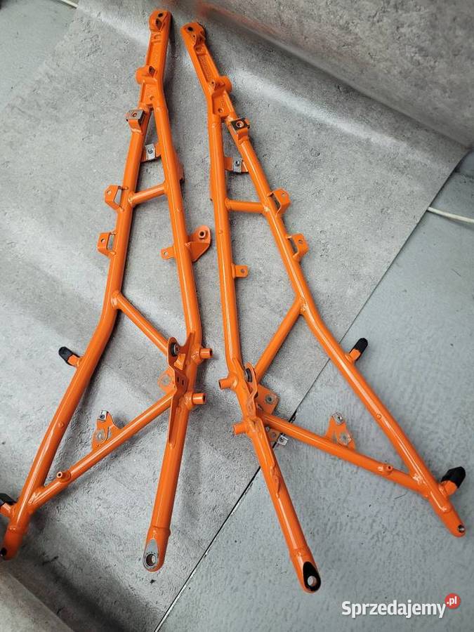 KTM 890 ADV SMT ADVENTURE 2023 SUBFRAME STELAŻ Nowy Tomyśl
