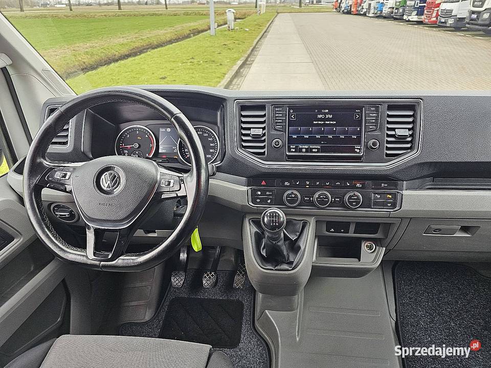 Volkswagen CRAFTER 50 20 TDI 177 L4H3 blaszak