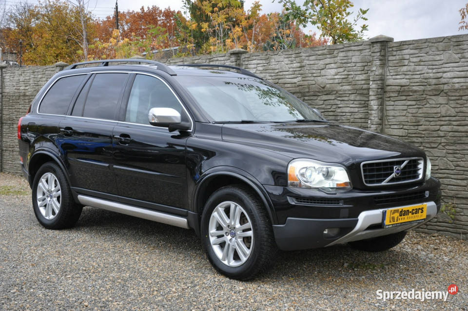 Volvo XC 90 I 20022014 Dąbrowa Górnicza sprzedam