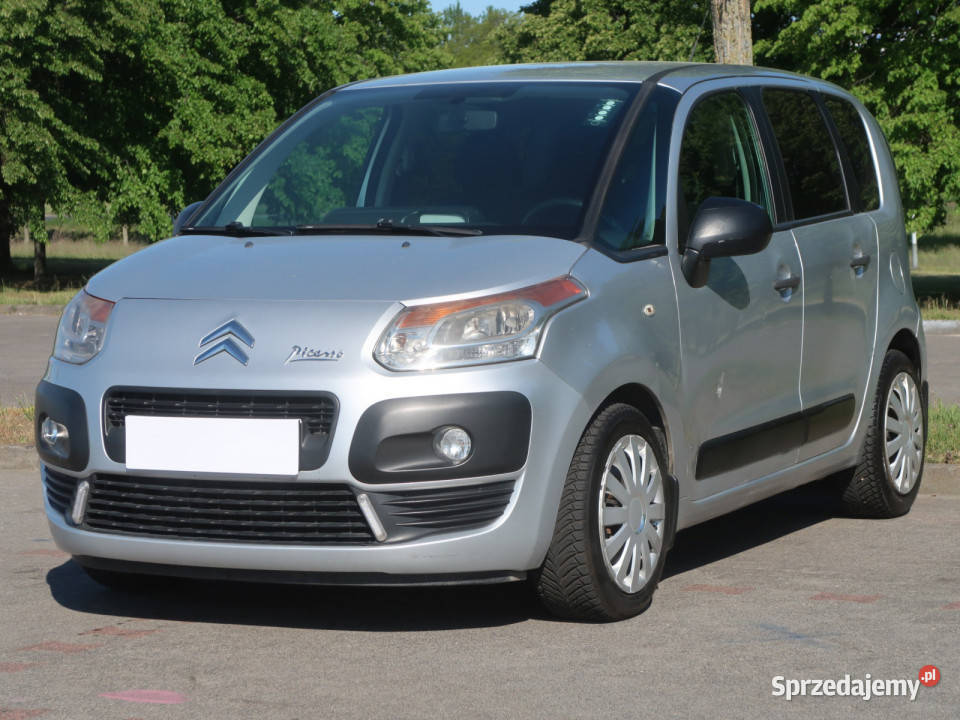 Citroen C3 Picasso 14 i C3 Picasso Bielany Wrocławskie