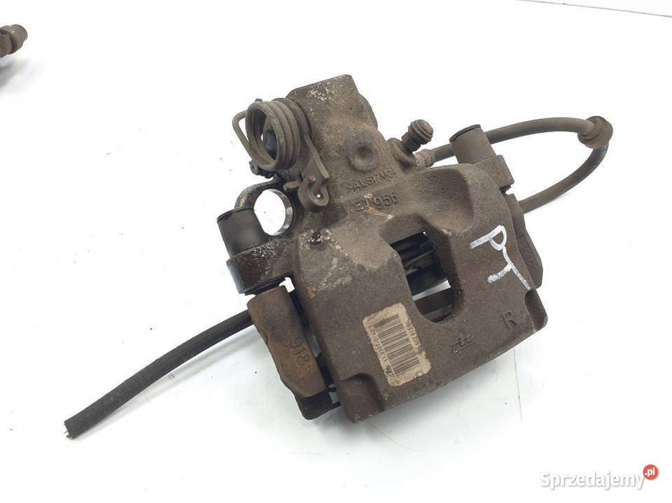 ZACISK HAMULCOWY TYŁ PRAWY CITROEN C5 9657281380 Lipno