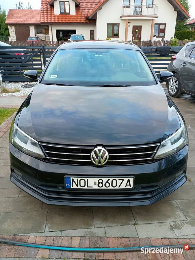Volkswagen Jetta Lift Comfortline 14 TSI Salon Jonkowo