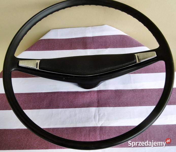 Kierownica koło kierownicy Fiat 125 p Ostrów Wielkopolski
