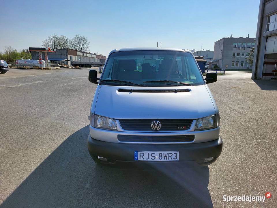 Volkswagen Caravelle 25 TDI Jasło sprzedam