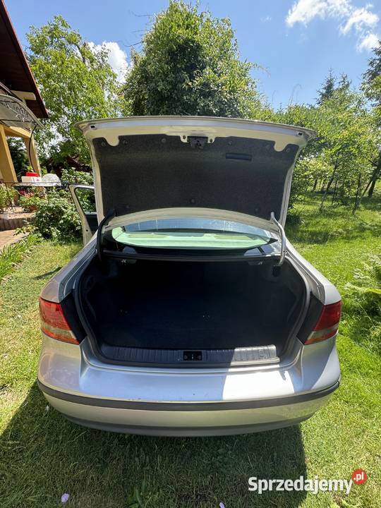 Saab 93 19TiD 2005r podkarpackie