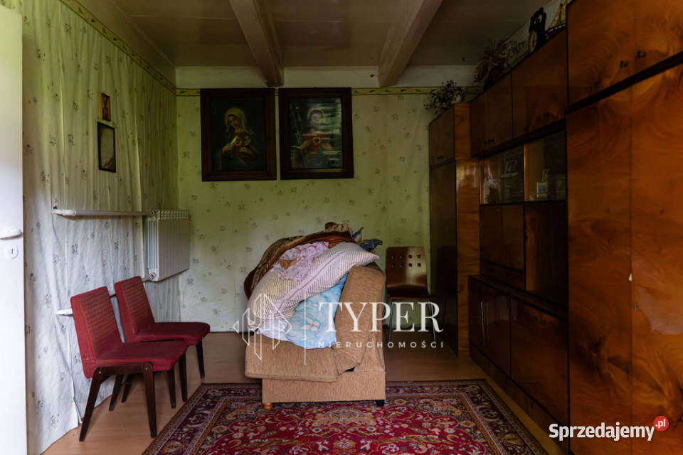 Dom wolnostojący Siedliska 93m