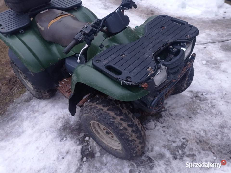 Quad Kawasaki kvf 400 4x4 wał Kardana Kolbuszowa