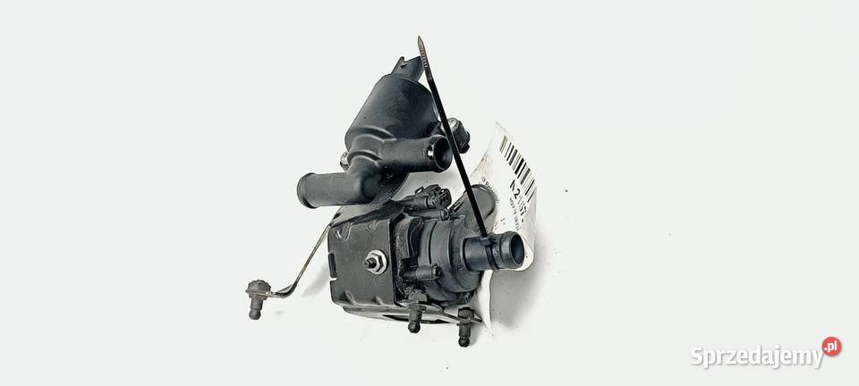 POMPA WODY AUDI A6 C7 4H0121671B Lipno