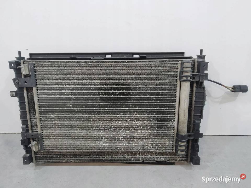 WENTYLATOR CHŁODNICY CHŁODNICA WODY KLIMATYZACJI sprzedam