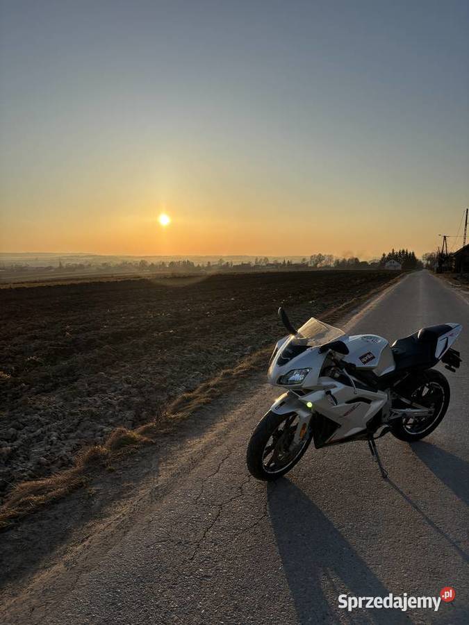 Aprilia RS 50 2t Miechów