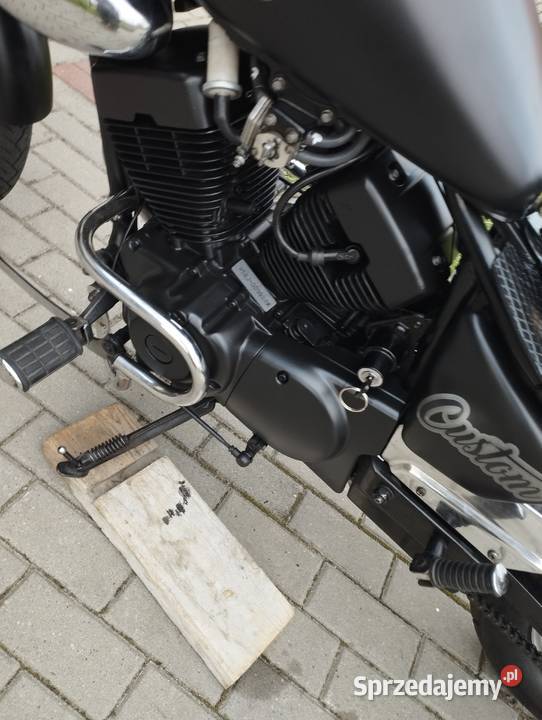Yamaha Virago 125 125cm3 Yamaha