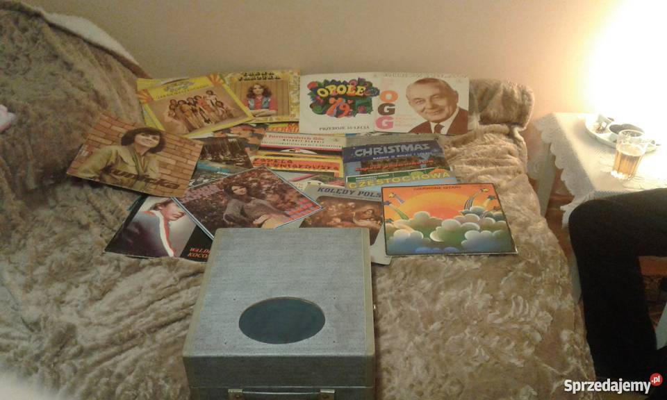 Gramofon bambino 4 gramofony Sprzęt estradowy, studyjny i DJ-ski Dębica