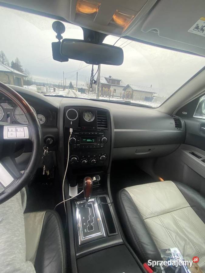 Sprzedam Chryslera 300C Kończyce Małe sprzedam