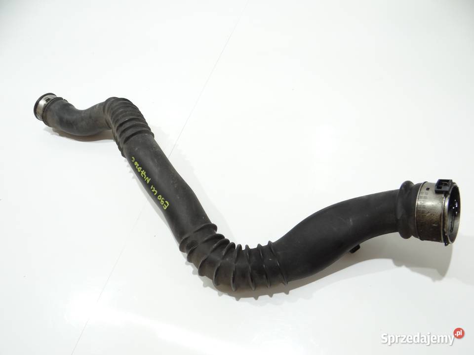 PRZEWÓD INTERCOOLERA BMW E90 E91 LCI N47D20C osobowe Chłodnice powietrza (intercoolery) Strzyżewice