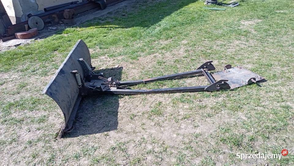 Quad YamahaSuzuki Pługpłyta Spych sprzedam