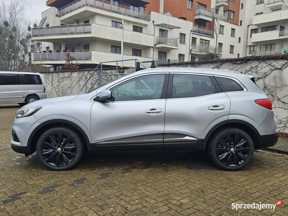 Renault Kadjar LIFT NISKI PRZEBIEG SZKLANY DACH lakier metallic Tarnowskie Góry