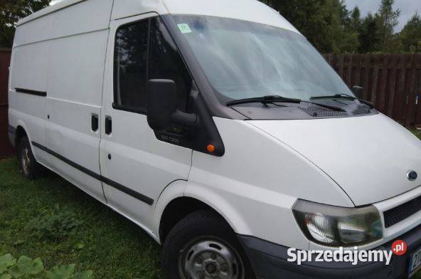 Szyba boczna drzwi prawa lewa Ford Transit V VI Kraków