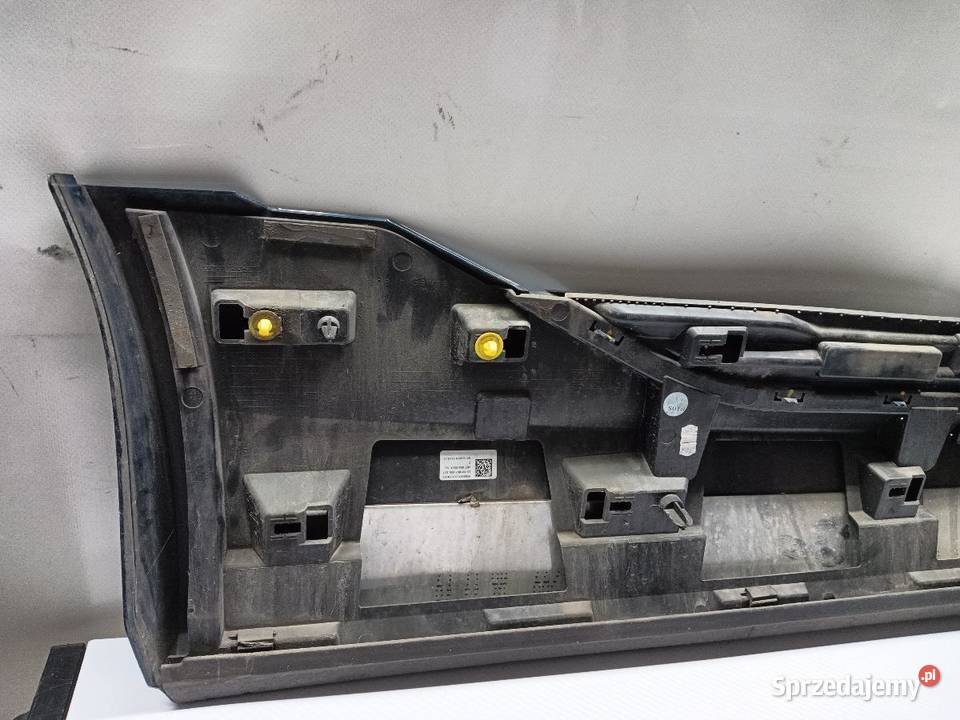 LISTWA DRZWI TYŁ TYLNA LEWA AUDI ETRON 4KE853969