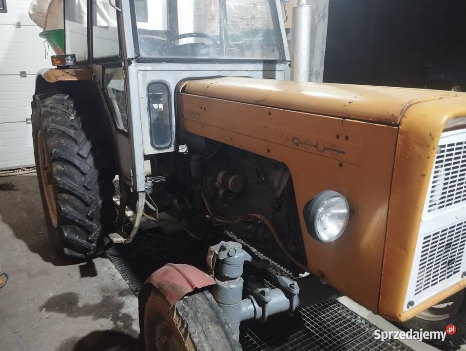 Ciągniki rolnicze c3604155 małopolskie Ściborzyce