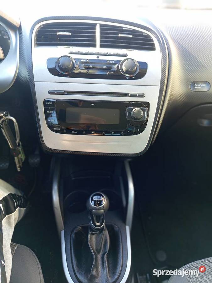 Seat Altea 16 diesel Poznań 105KM