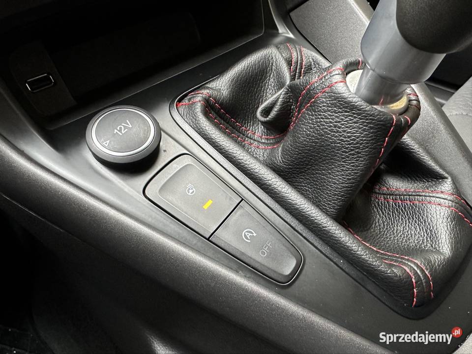 Ford Focus Oryginalny STLine 15 Ecoboost Piękny śląskie Wisła Mała