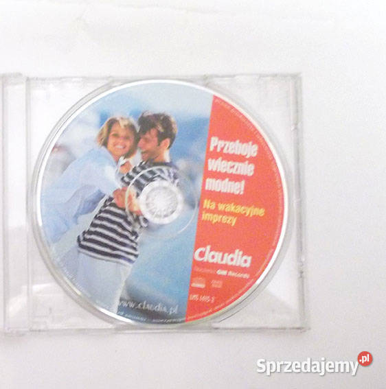 płyta cd przeboje wiecznie młode retro hity na zachodniopomorskie Szczecin