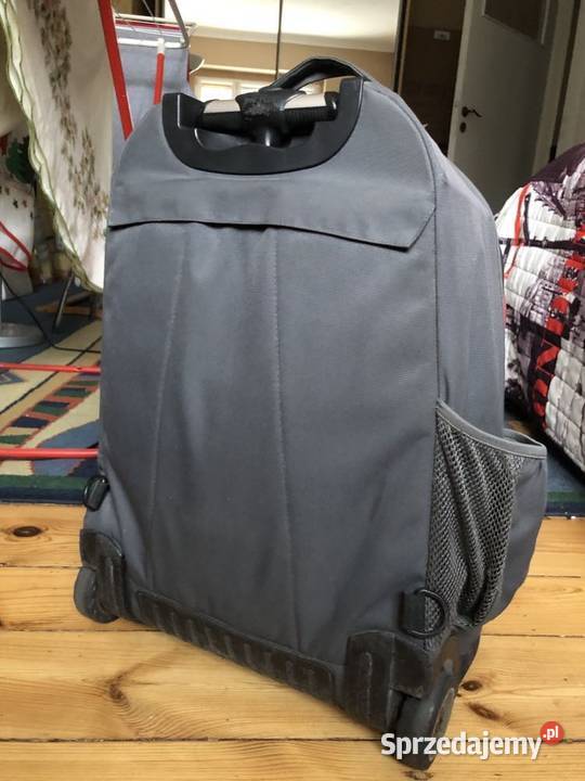 Plecak na kółkach firmy Jansport Poznań