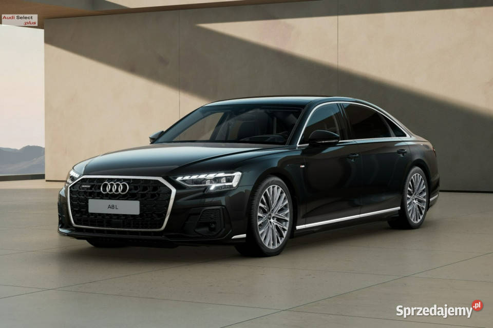 Audi A8 ABS Toruń