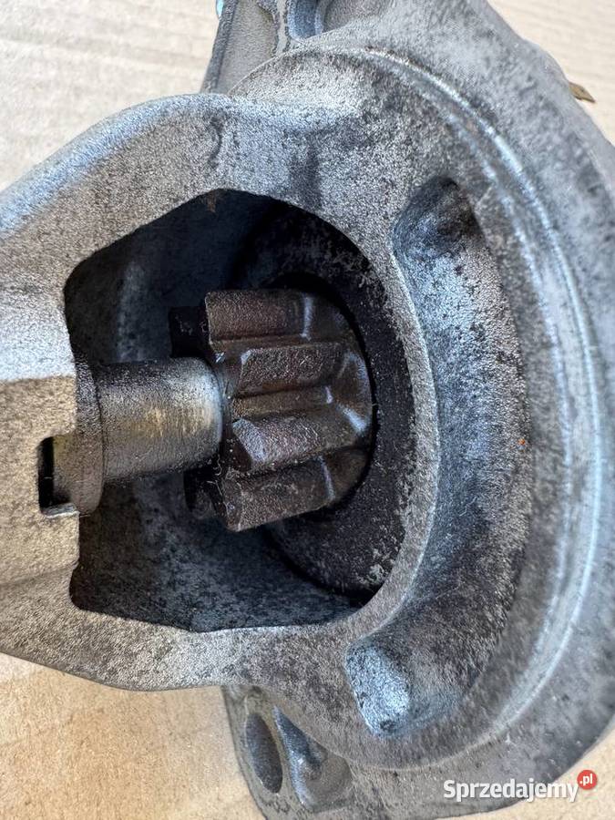 Jdm Yanmar 2TNE 68 Rozrusznik Oryginalny świętokrzyskie Stąporków