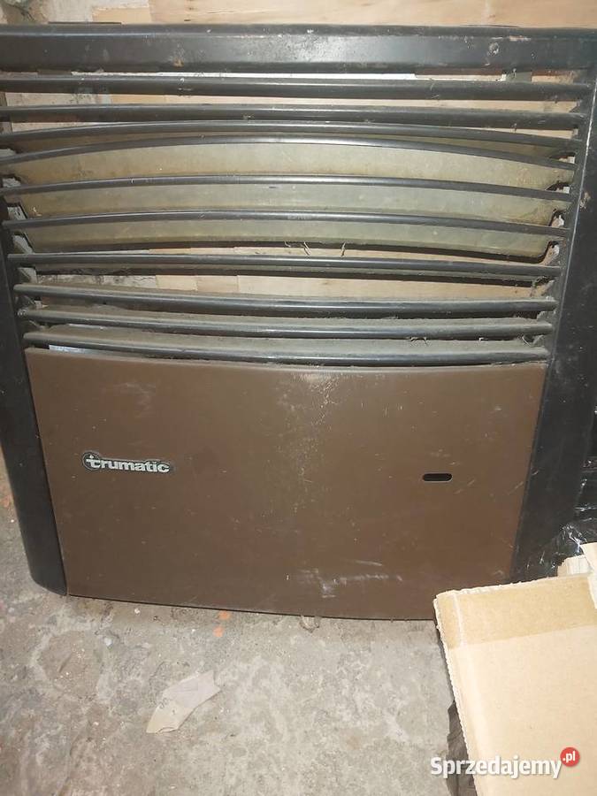 Piec gazowy Trumatic Combi podwójny z nadmuchem Czeladź sprzedam