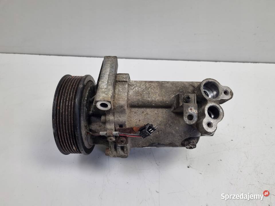 SPRĘŻARKA KLIMATYZACJI Dacia Lodgy 12 TCe pompa osobowe Chełm