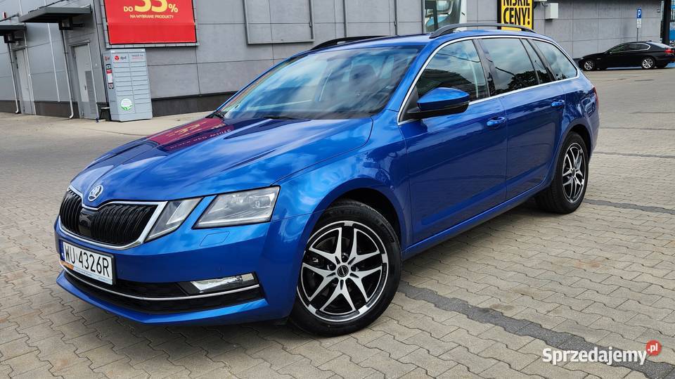 Skoda Octavia Skoda Octavia 15 tsi 150 Cesja benzyna Wołomin