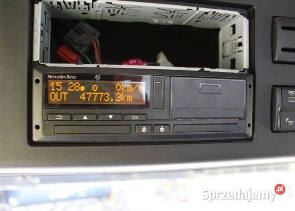 Wywrotka 8x4 Bordmatic Mercedes 3545 Eur 6 12809cm3 Warszawa