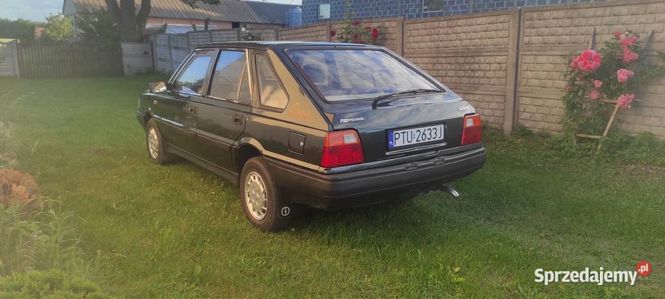 Polonez caro Turek