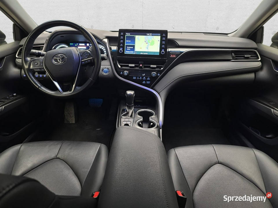 Toyota Camry IX 2018 Komorniki