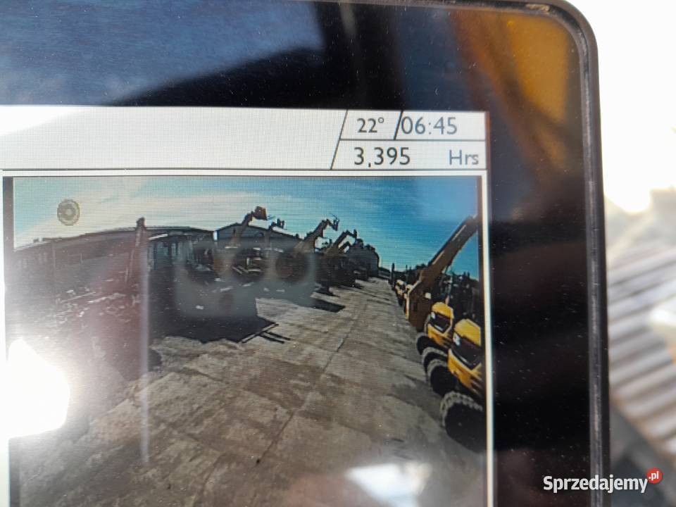 KOPARKA GĄSIENICOWA 140X 2022R 15 TON CAT VOLVO Krotoszyn