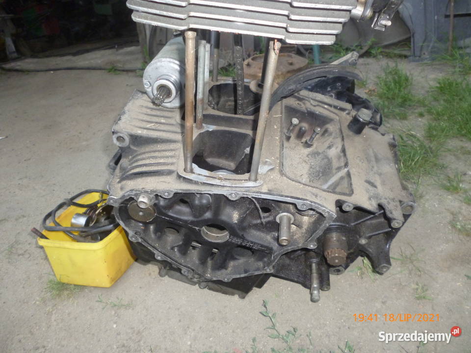 silnik suzuki GX500 mazowieckie Siedlce