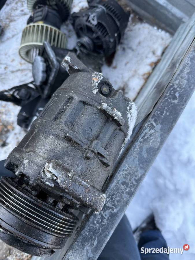 Wszystkie części do BMW e39 Michów