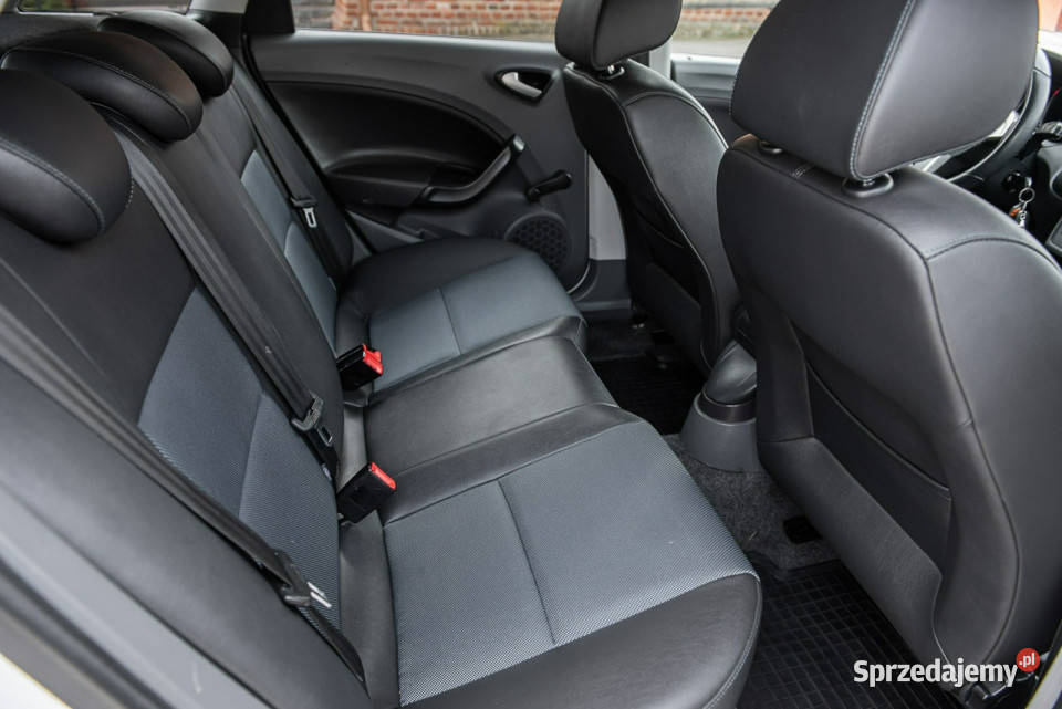 Seat Ibiza COPA 12TDI CR 75 Super Stan Opłaty do Zwoleń sprzedam