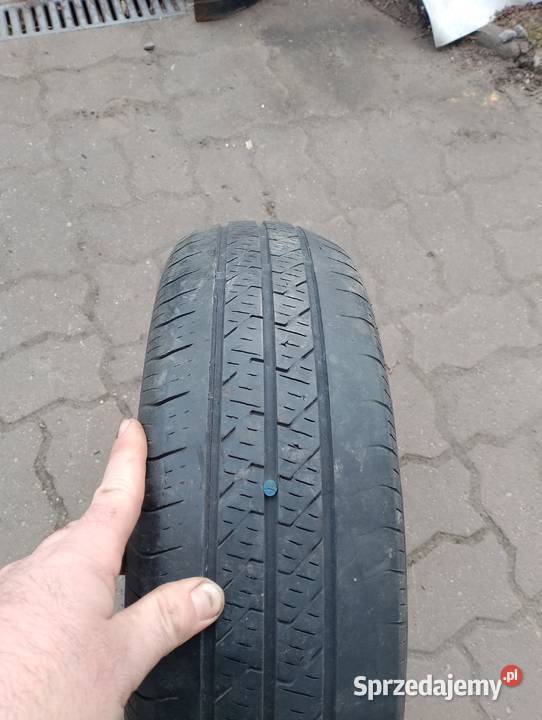 Koło zapasowe felga przyczepka Wiola Niewiadów Pabianice